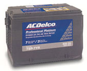 AC Delco Batteries